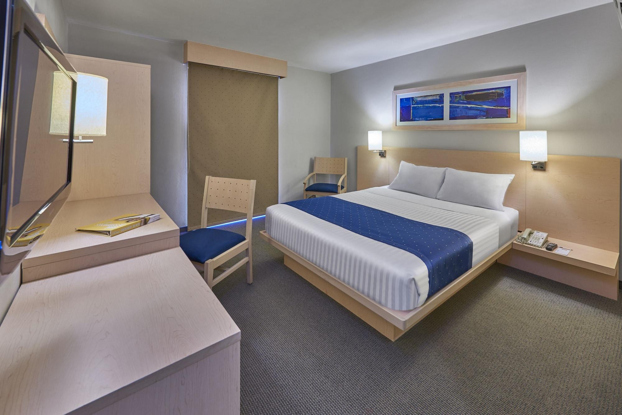 City Express By Marriott Puebla Finsa Exterior foto