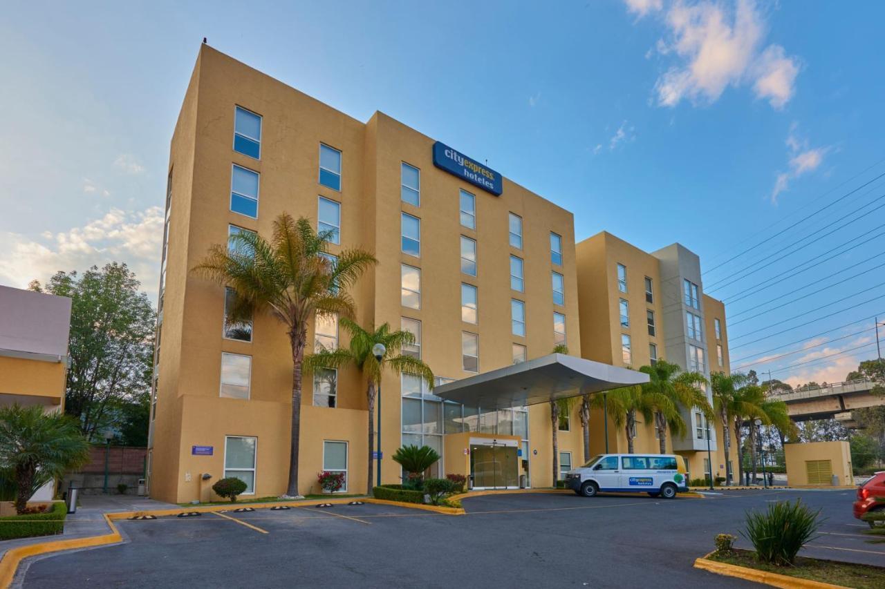 City Express By Marriott Puebla Finsa Exterior foto