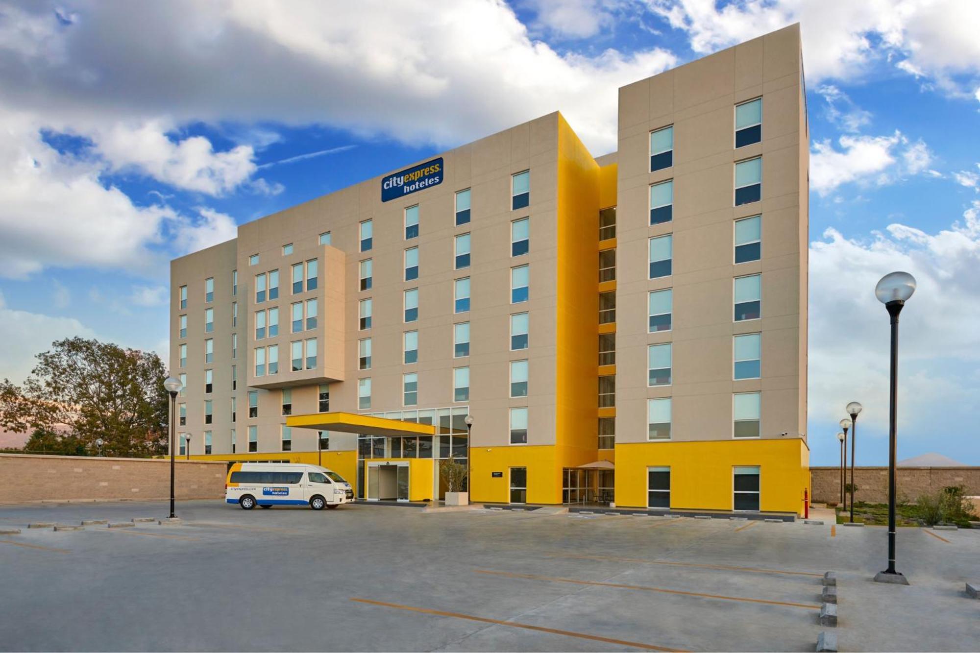 City Express By Marriott Puebla Finsa Exterior foto