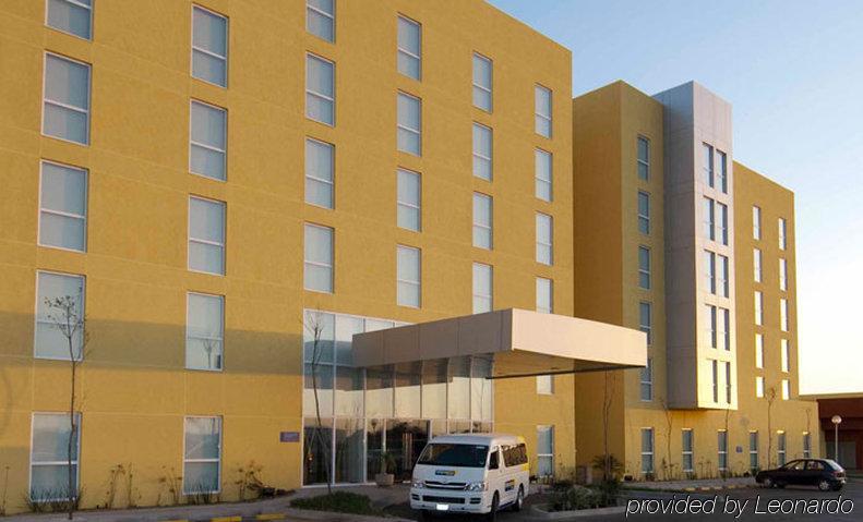 City Express By Marriott Puebla Finsa Exterior foto