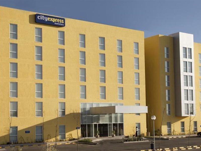City Express By Marriott Puebla Finsa Exterior foto